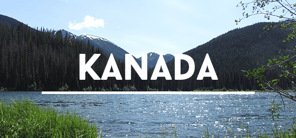Reisetipps für Kanada