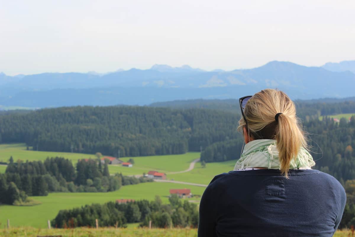 gogirlrun_atastyhike_laufeinstieg_Ausblick genießen