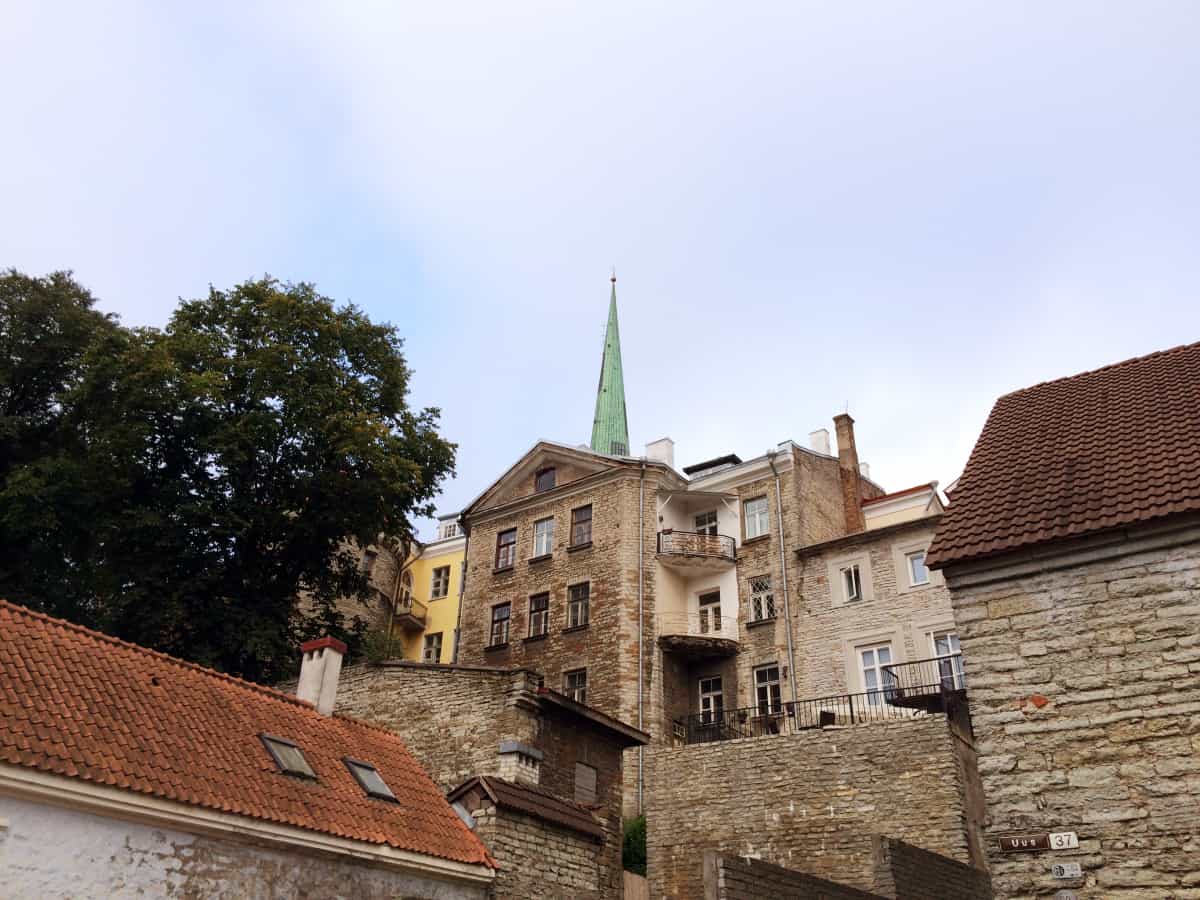 Tallinn Altstadt