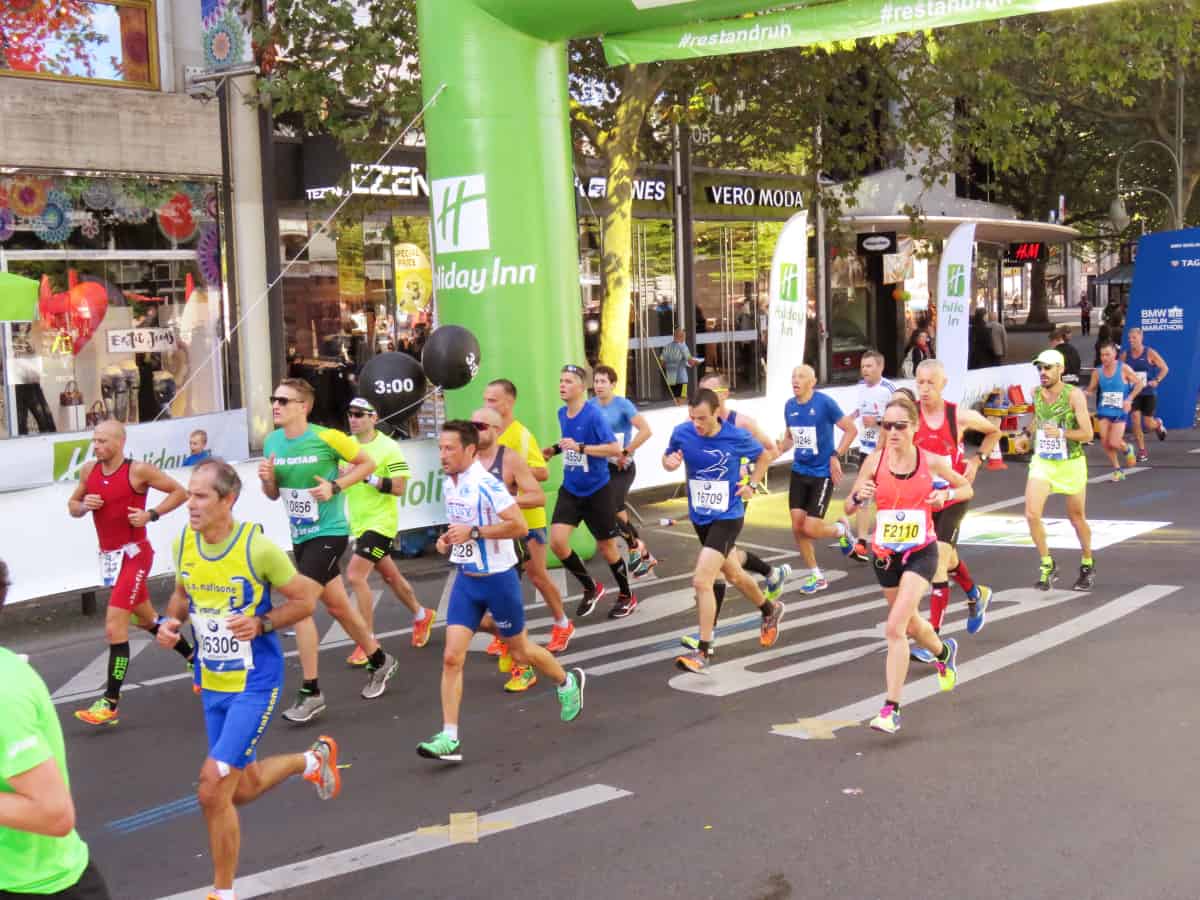 42. BMW Berlin-Marathon 2015