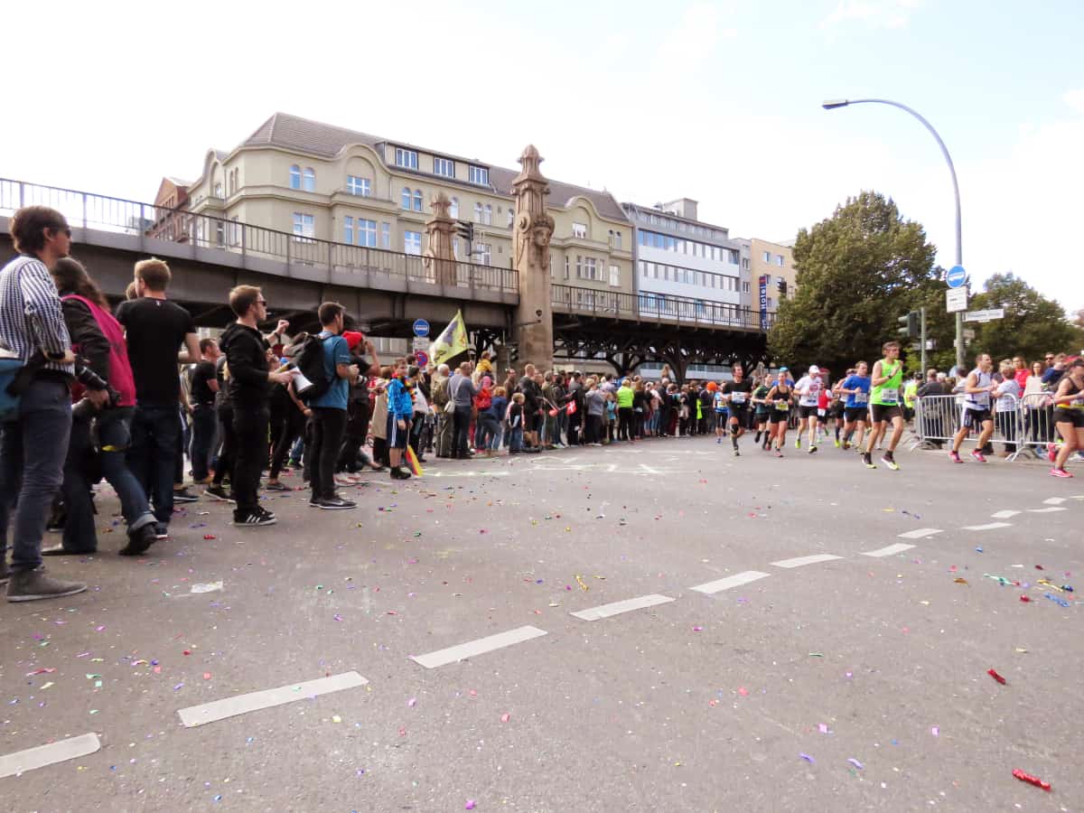 42. BMW Berlin-Marathon 2015