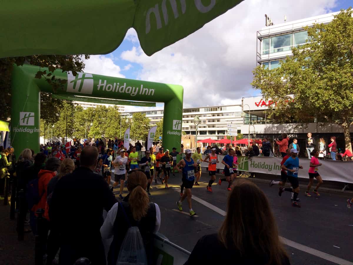 42. BMW Berlin-Marathon 2015