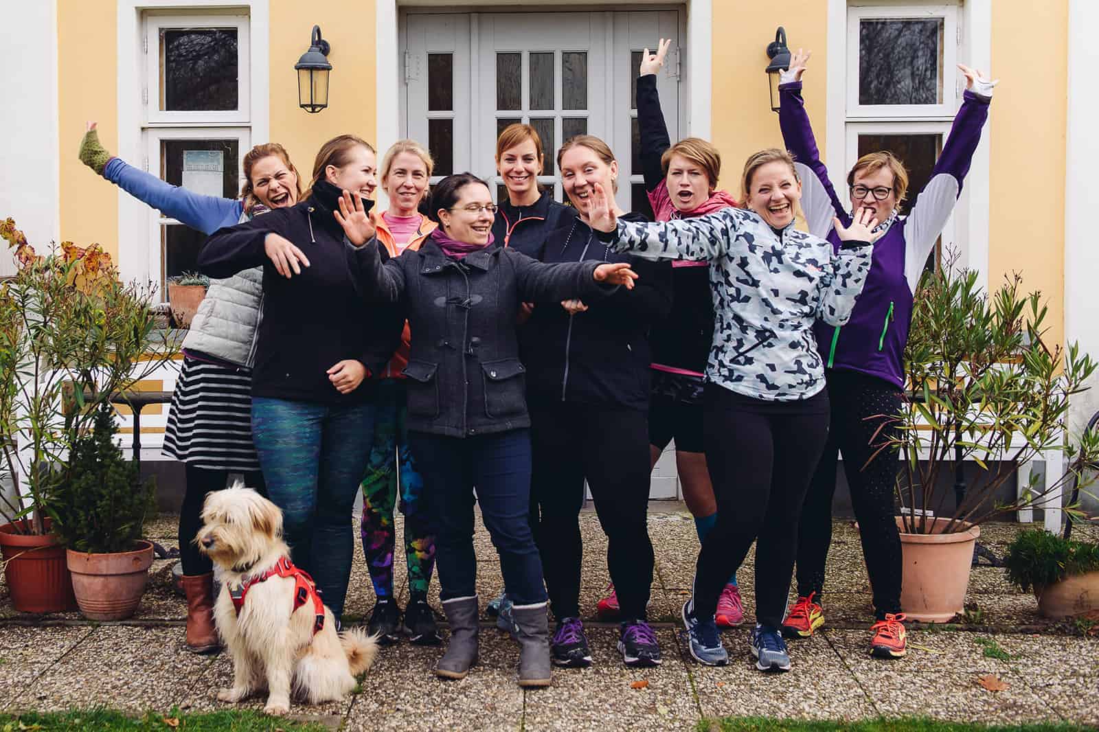 Gruppenfoto