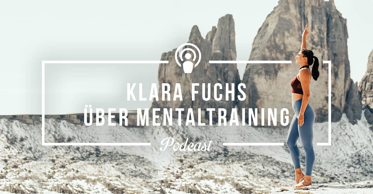 Interview mit Klara Fuchs über Mentaltraining